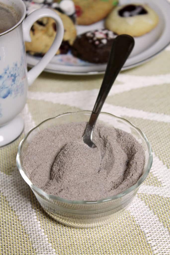 Homemade Vanilla Chai Tea Mix 1