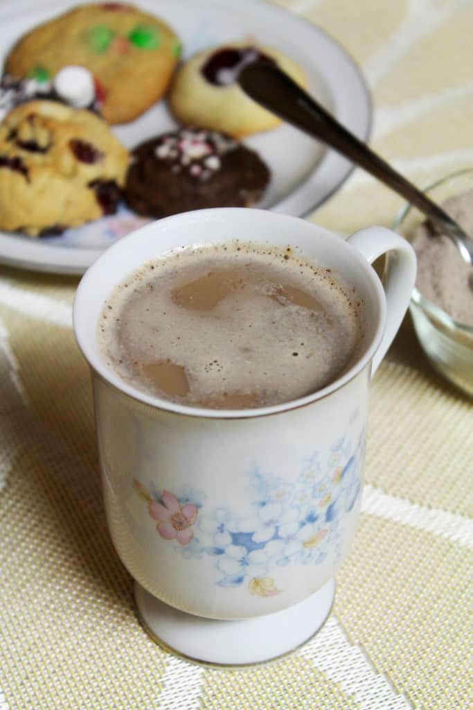 Homemade Vanilla Chai Tea Mix 2