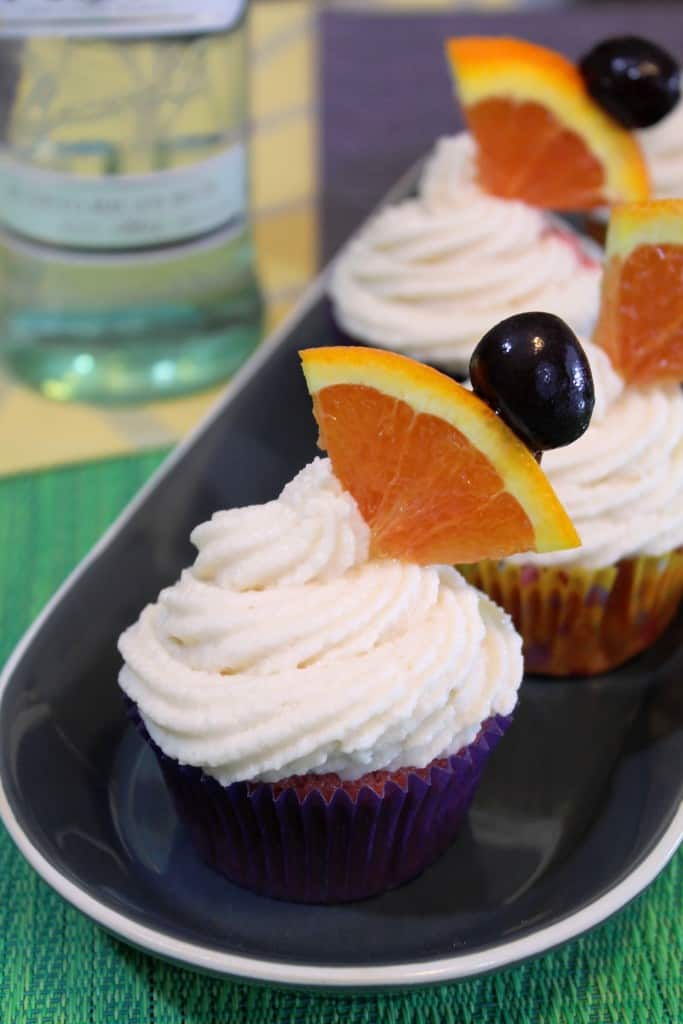 Hurricane Cupcakes 1