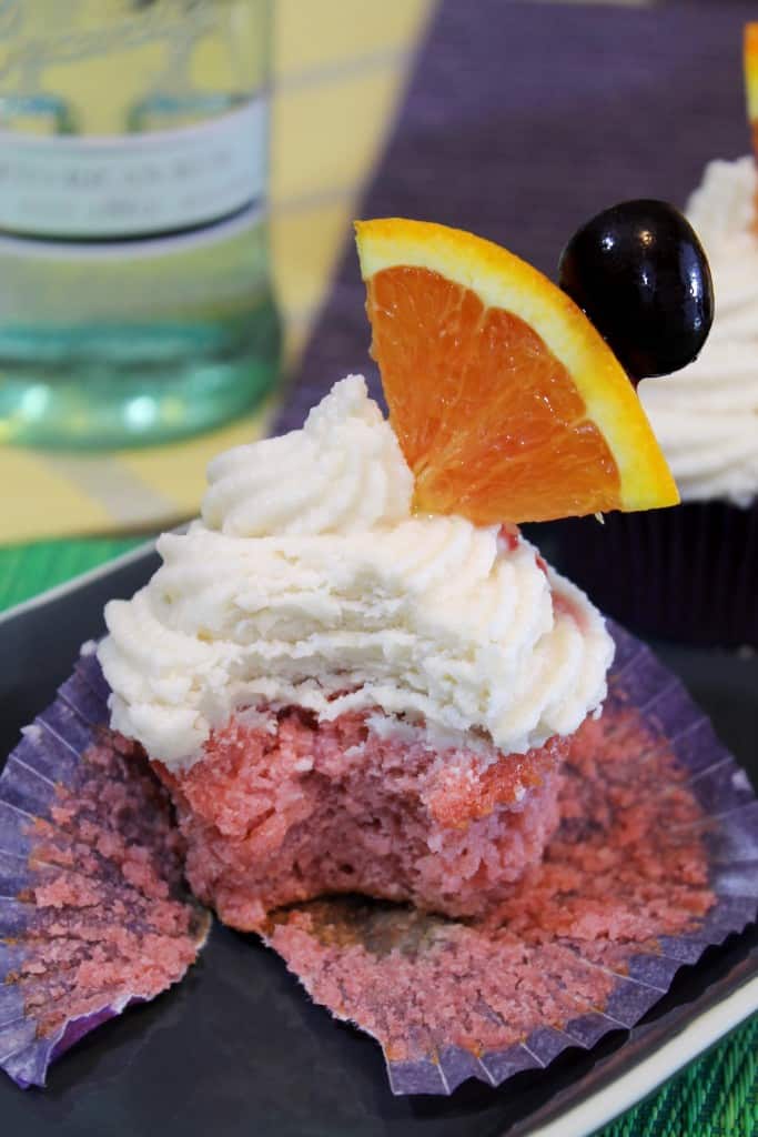 Hurricane Cupcakes 2