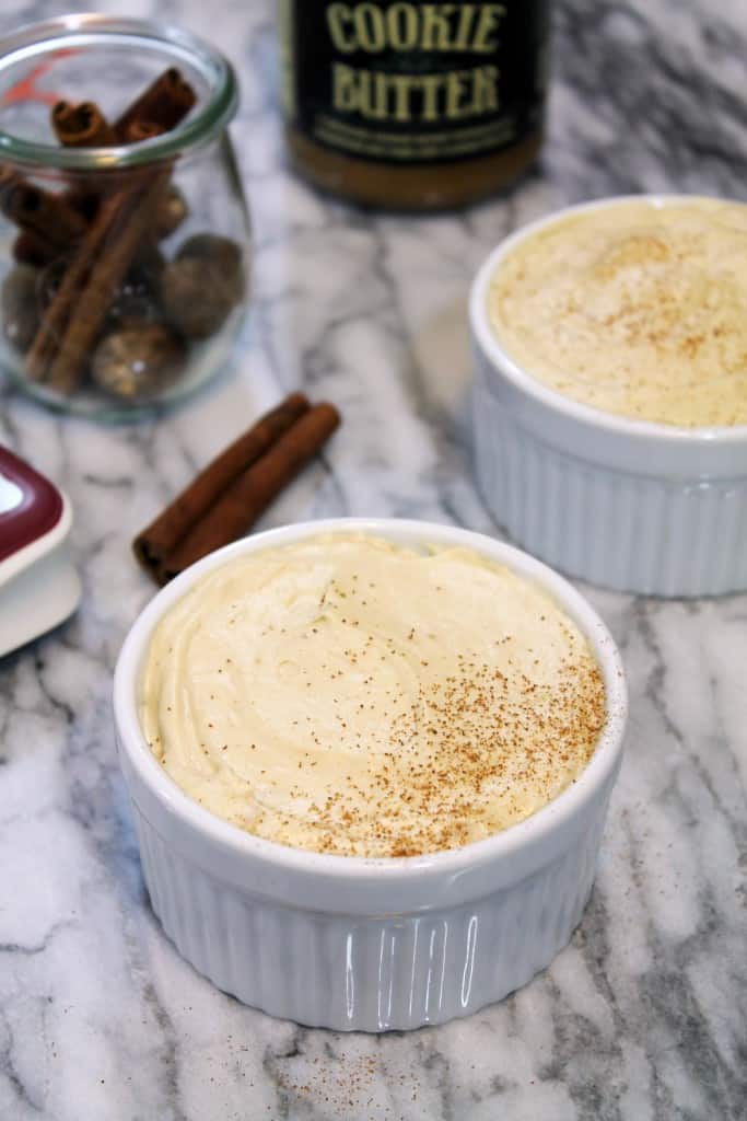 Speculoos Cookie Butter Mousse 1
