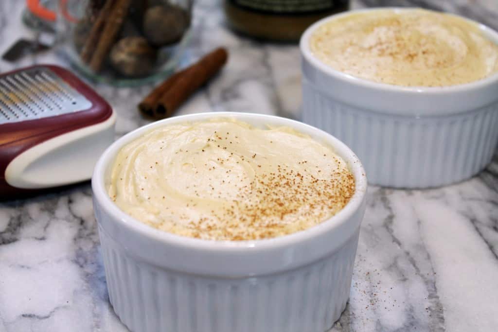 Speculoos Cookie Butter Mousse 2