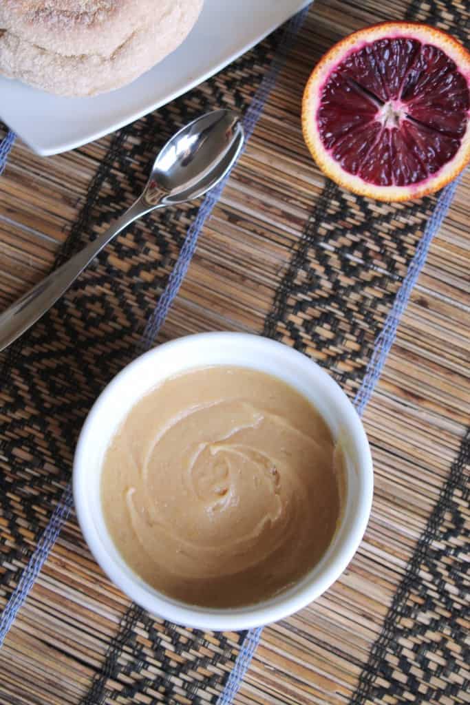 Blood Orange Curd 1