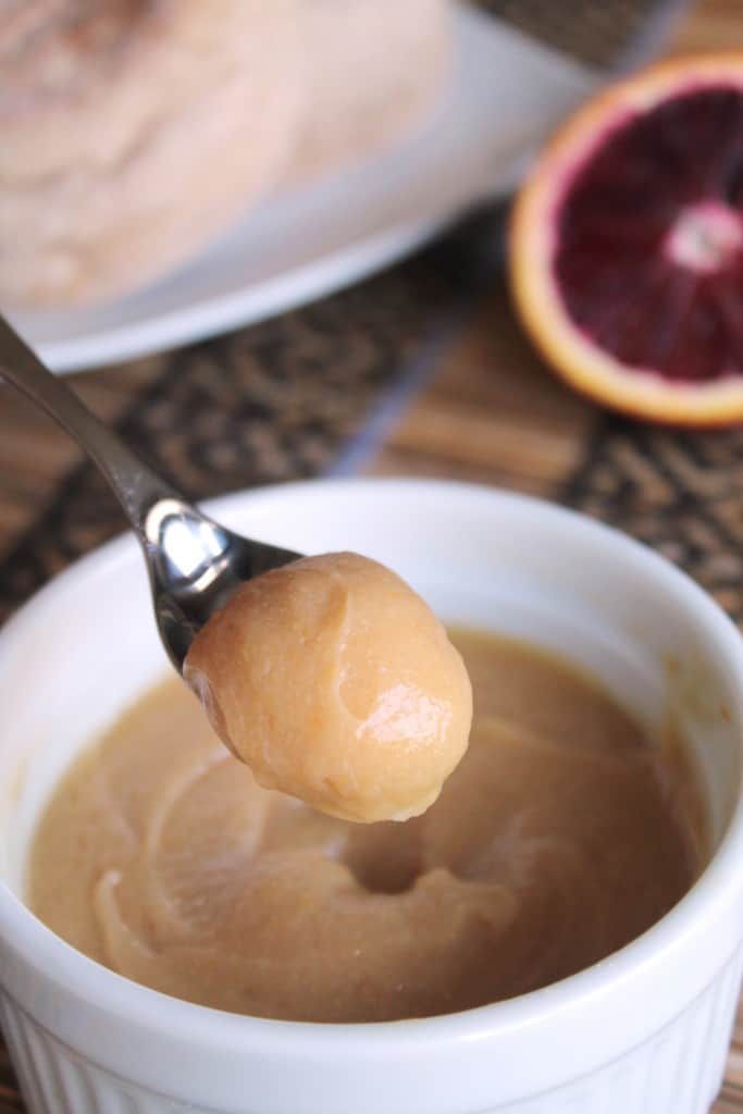 Blood Orange Curd 2