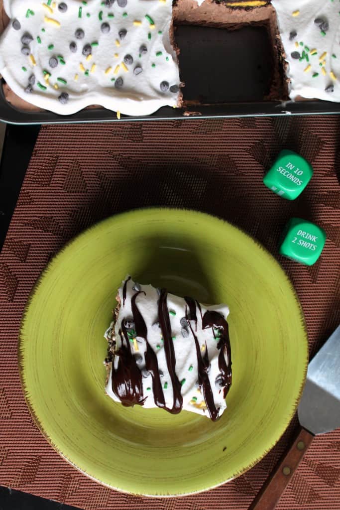 Nutella & Oreo Car Bomb Lasagna 2