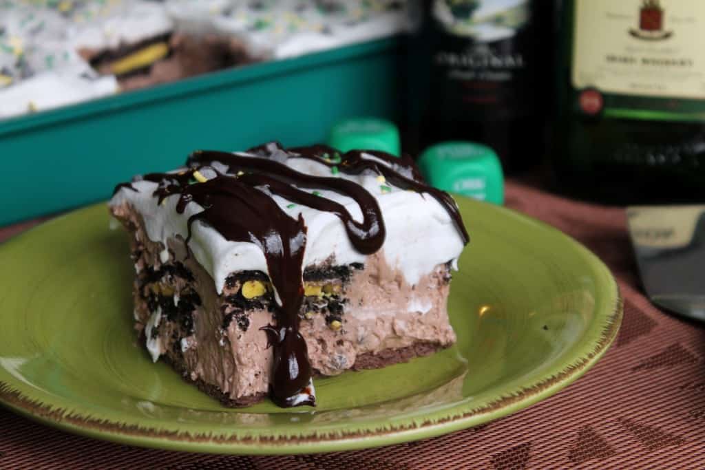 Nutella & Oreo Car Bomb Lasagna 3