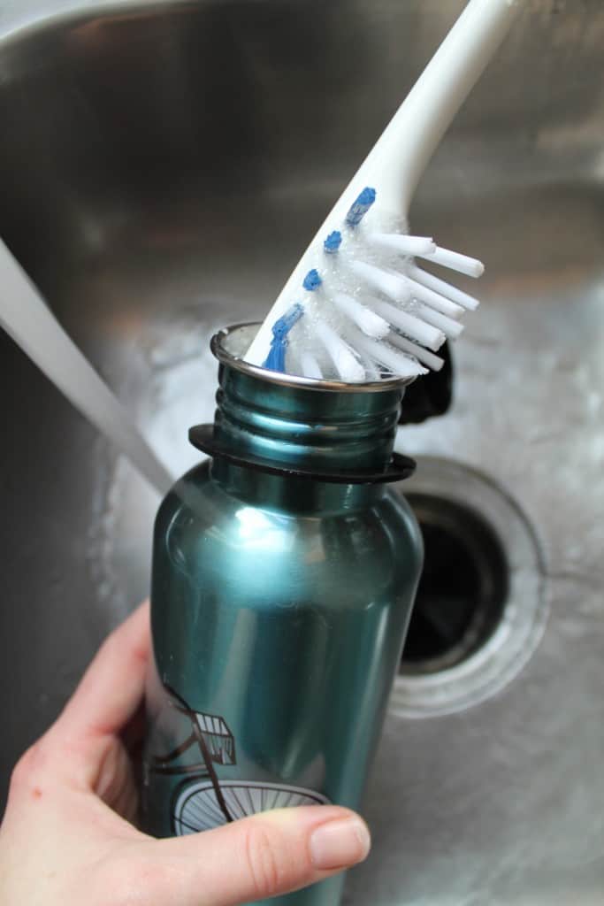 OXO Water Bottle Cleaning Set 2
