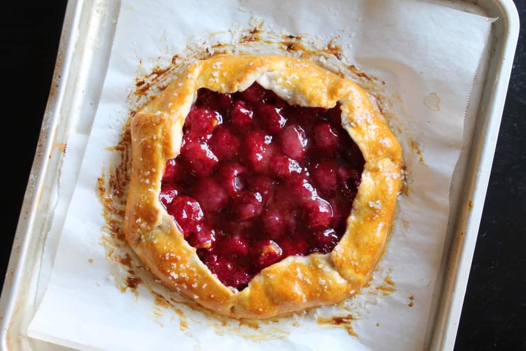 Raspberry Pick-Up Pie 2