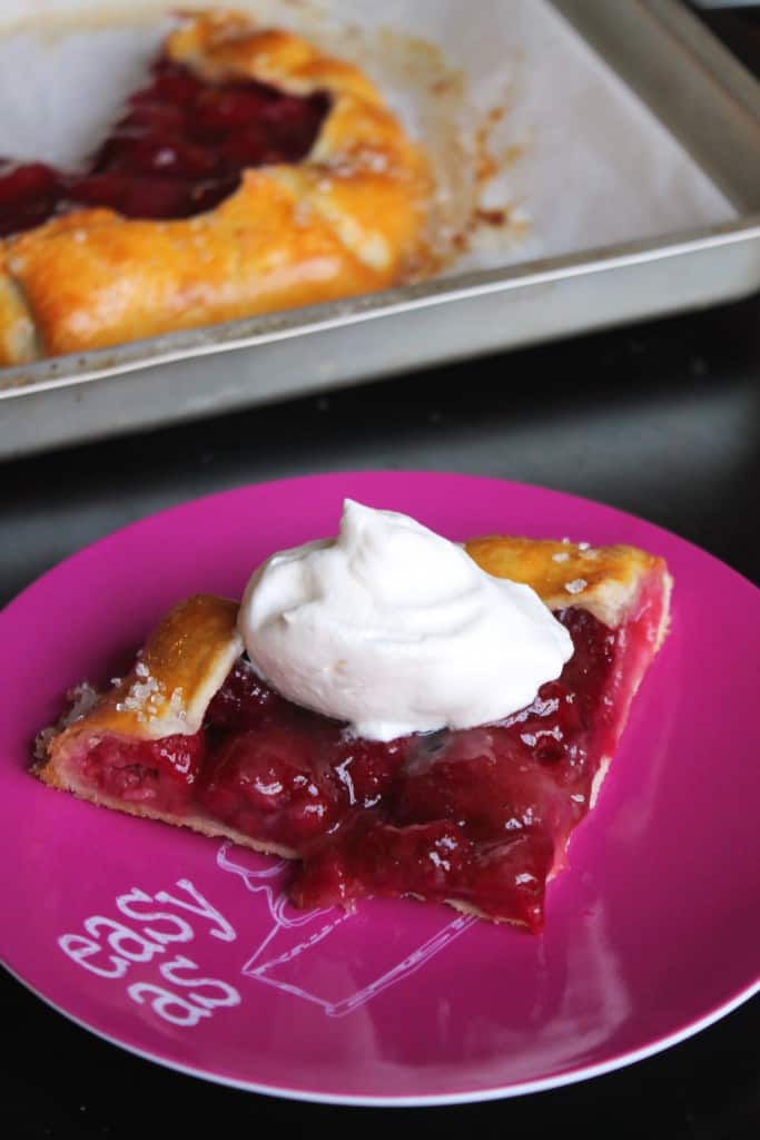 Raspberry Pick-Up Pie 4