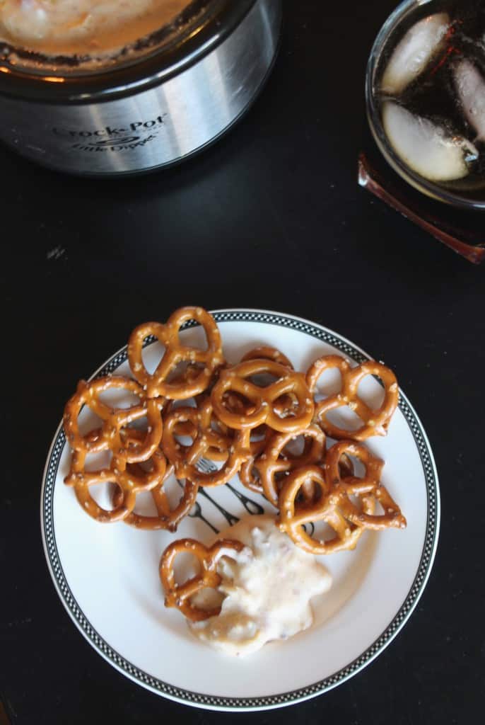 Slow Cooker Reuben Dip 1