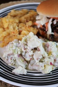 Fresh Dill Potato Salad