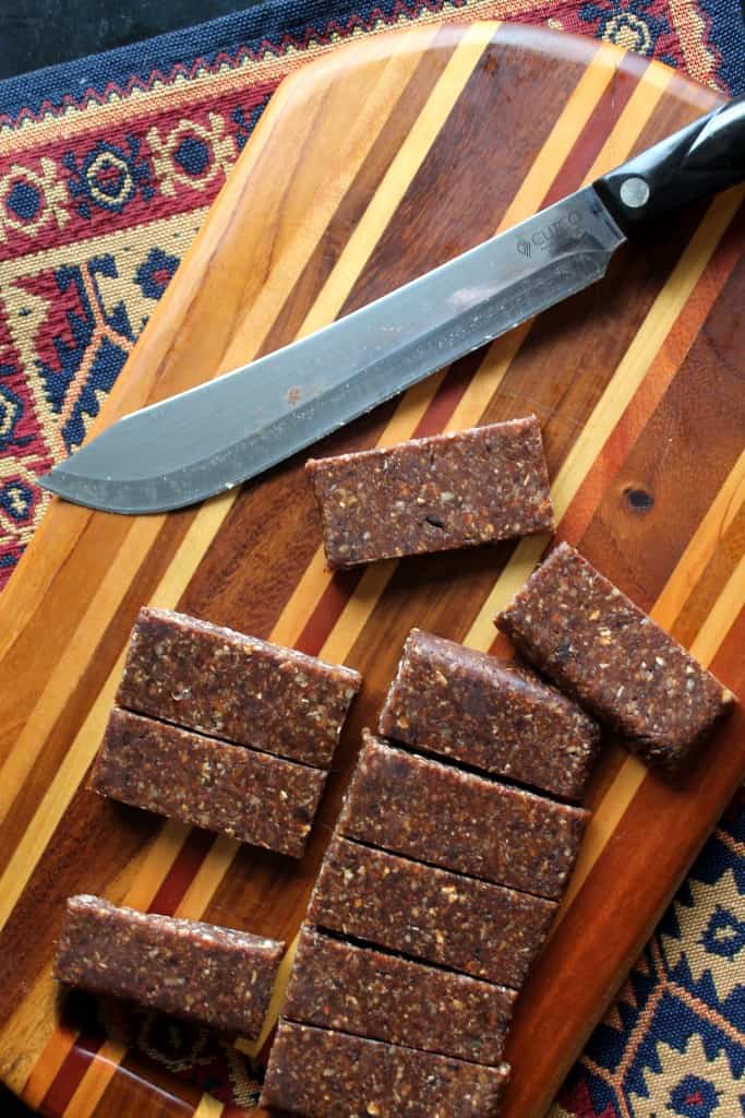 German Chocolate Larabars 1