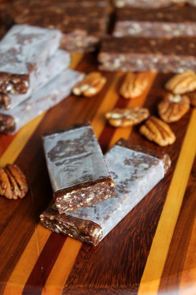 German Chocolate Larabars 2