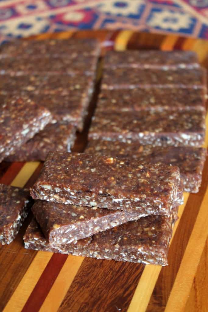 German Chocolate Larabars 3