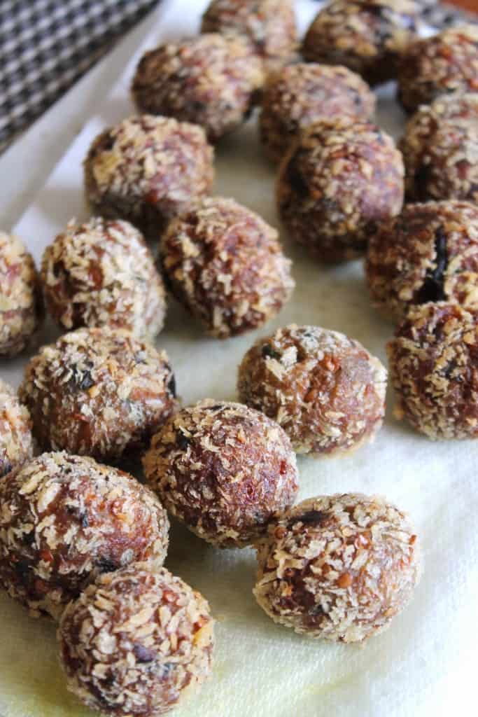 Italian Wedding Soup with Veggie Balls 2