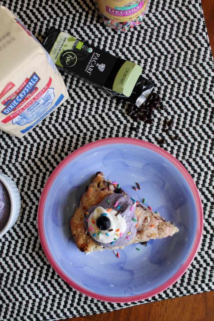 Berry Cacao Nib Scone Cakes 1