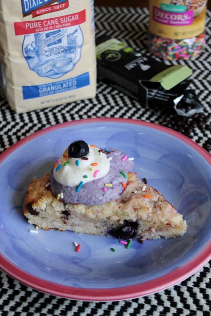 Berry Cacao Nib Scone Cakes 3