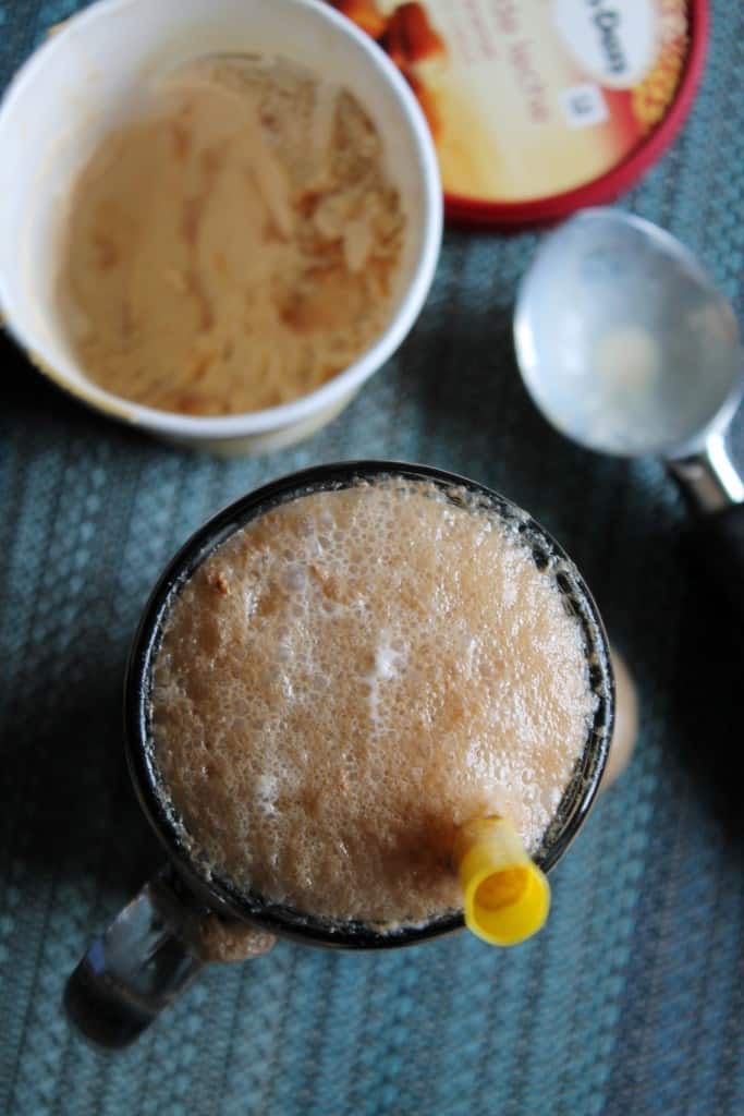 Irish Cream Root Beer Float 3