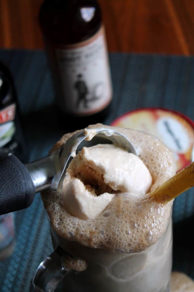 Irish Cream Root Beer Float 4