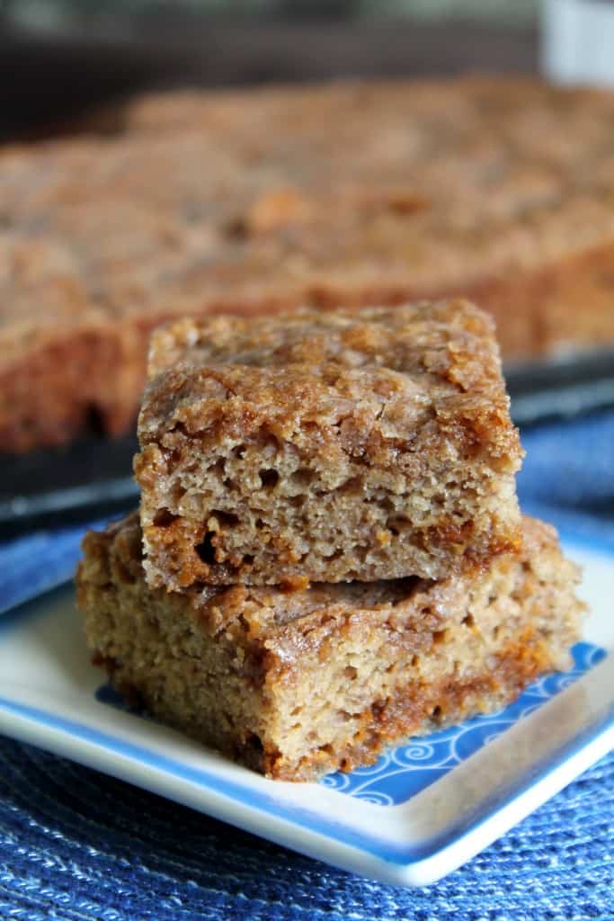 Snickerdoodle Banana Bars 2
