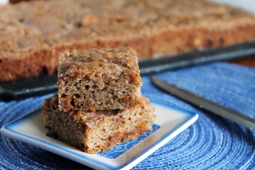 Snickerdoodle Banana Bars 3