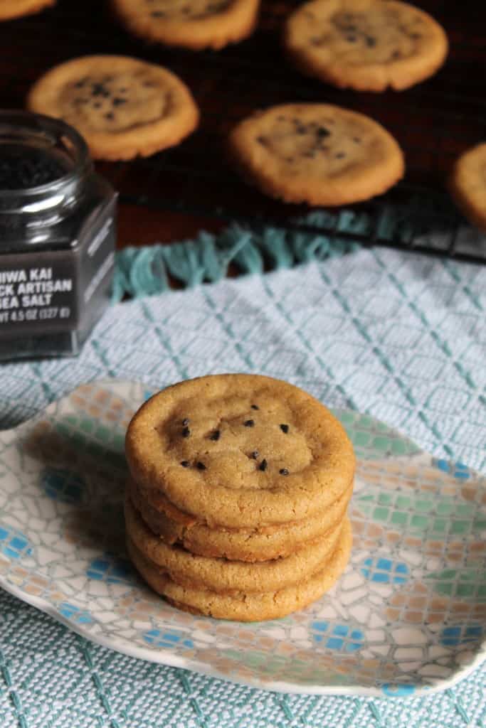 Browned Butter Salty Sugar Cookies 1