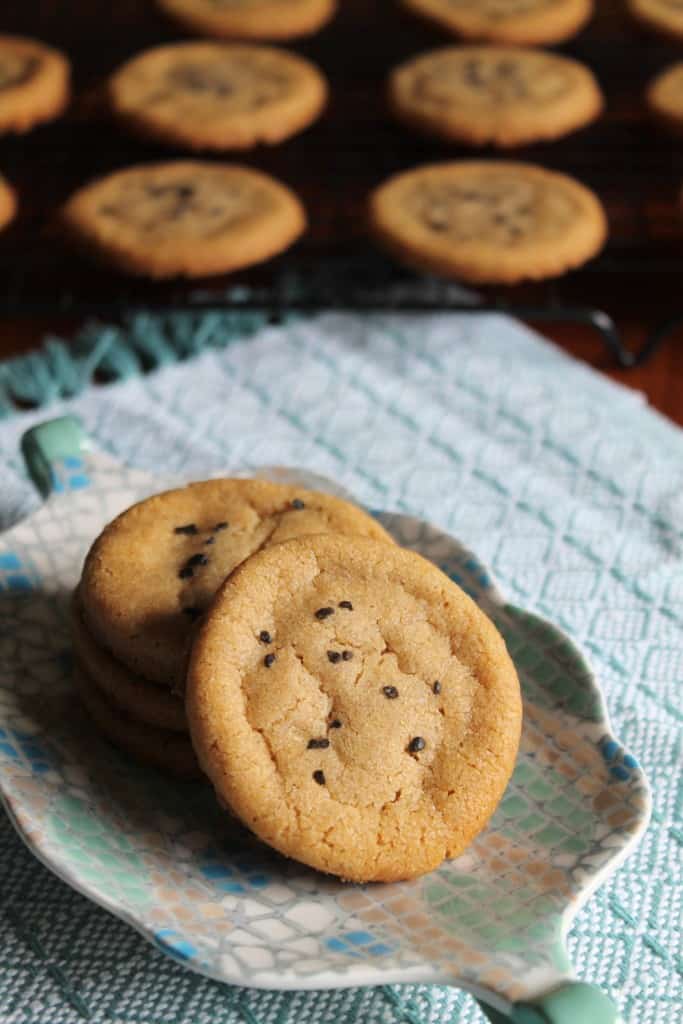 Browned Butter Salty Sugar Cookies 2
