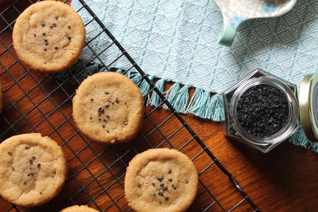 Browned Butter Salty Sugar Cookies 3