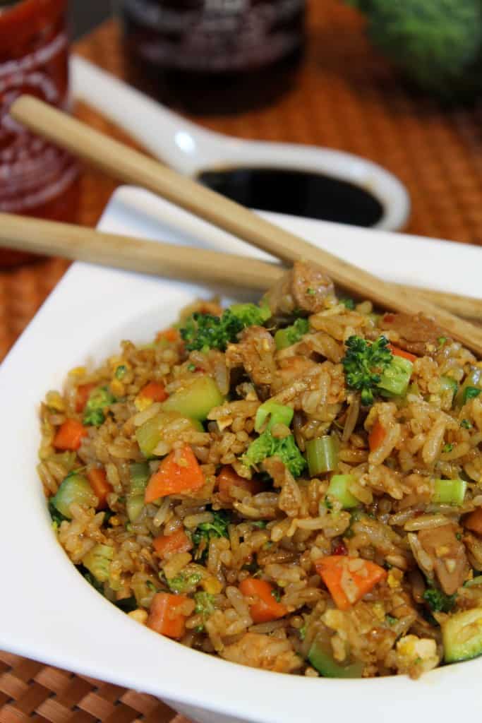 Chinese Fried Rice 2