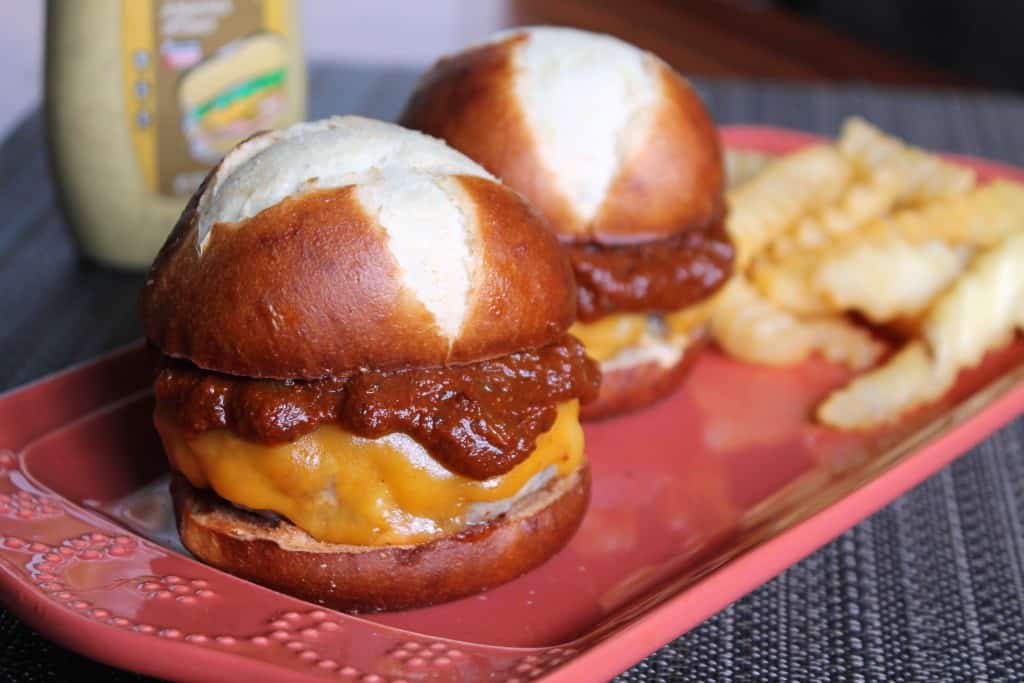 Currywurst Sliders 2