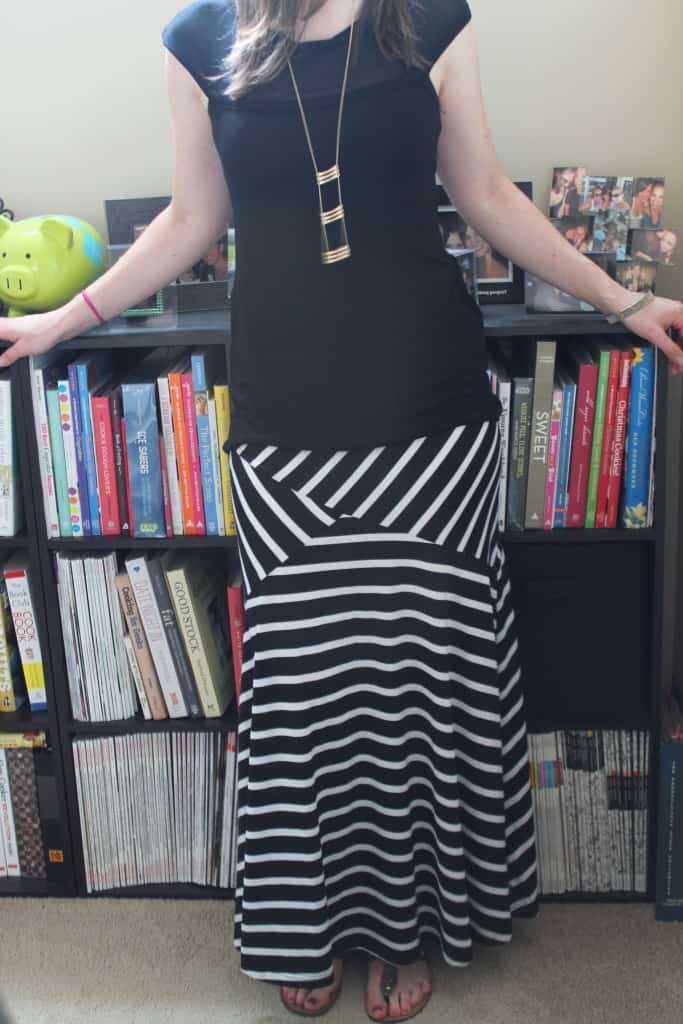 June 2015 Stitch Fix 4