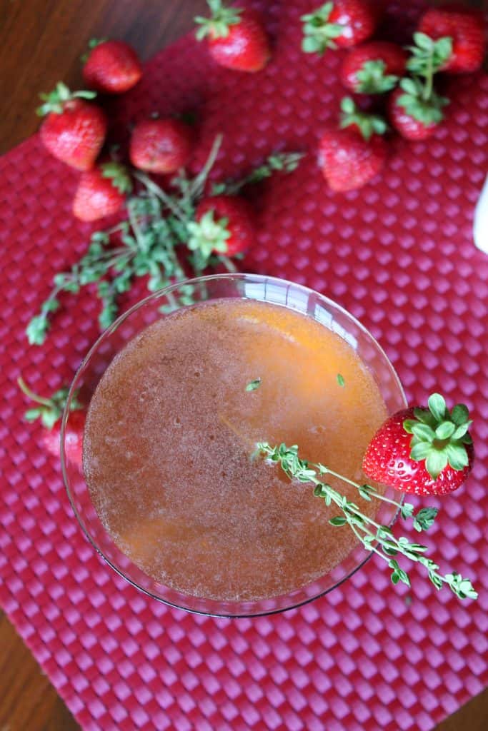 Ohio Trail Mixer Cocktail 2