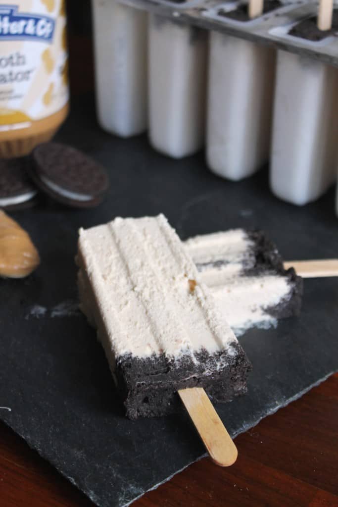 Peanut Butter Pie Pops 1