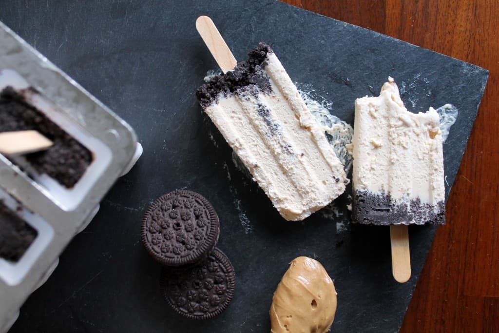 Peanut Butter Pie Pops 3