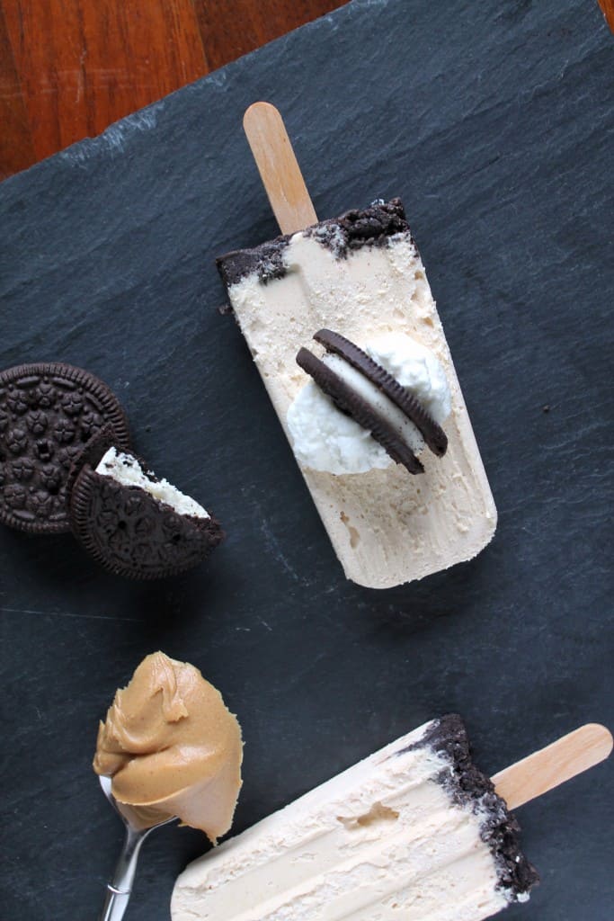 Peanut Butter Pie Pops 5