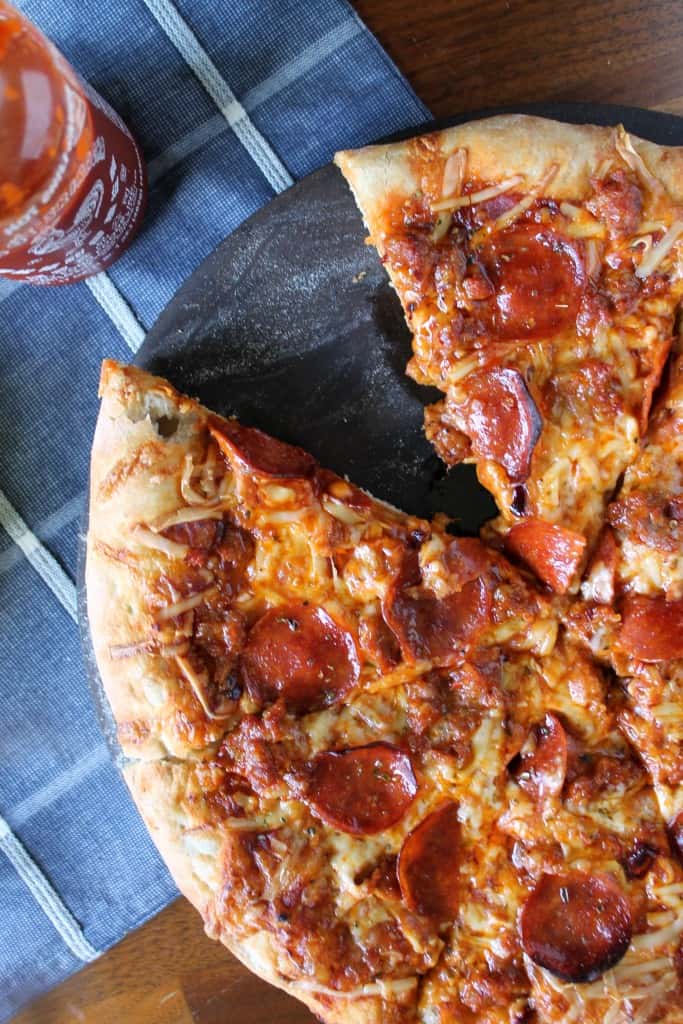 Sriracha-Jack Pizza 1