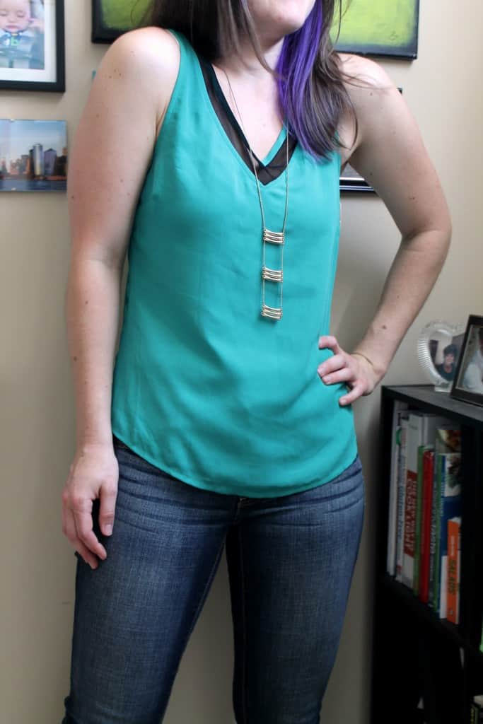 August 2015 Stitch Fix 3