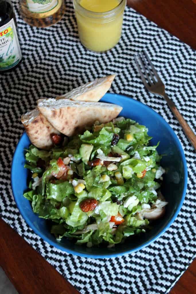 Chopped Village Salad 2