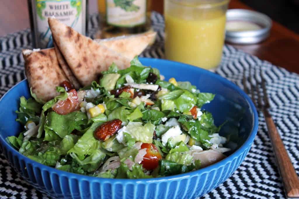 Chopped Village Salad 3