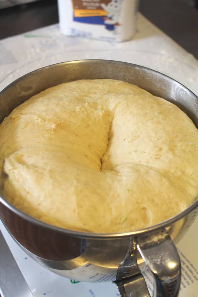 Key Lime Pie Cinnamon Rolls 2