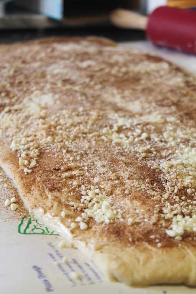 Key Lime Pie Cinnamon Rolls 5
