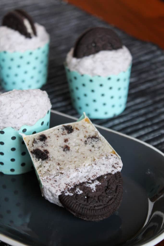 Oreo Cupcakes 3