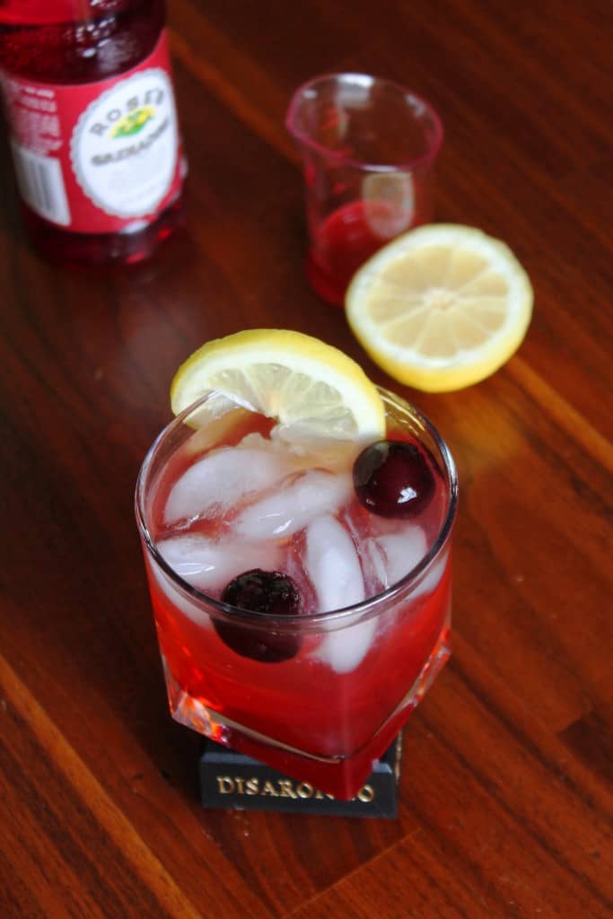 Sassy Shirley Temple 1