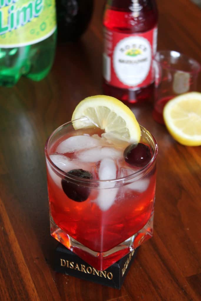 Sassy Shirley Temple 2