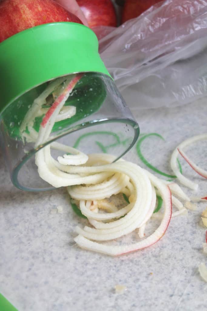 Spiralized Apple Fritters 2