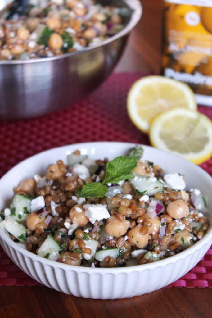 Wheat Berry Salad 2