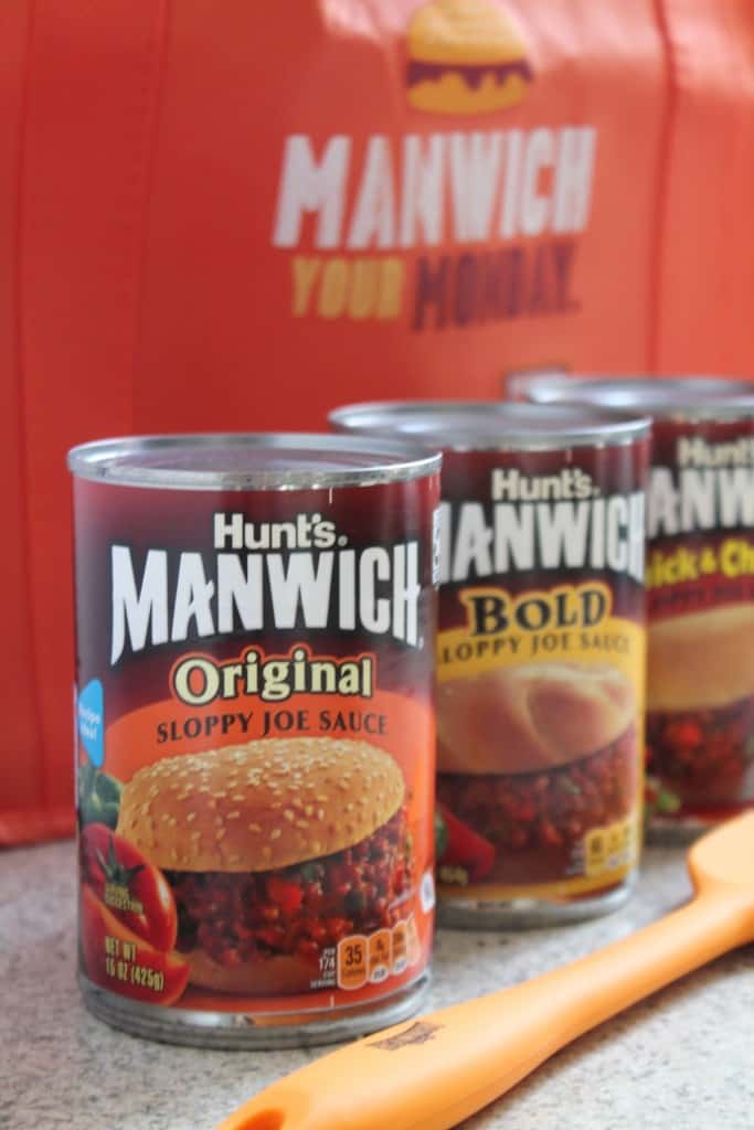 Mexican Manwich Stuffed Zucchini Boats 2