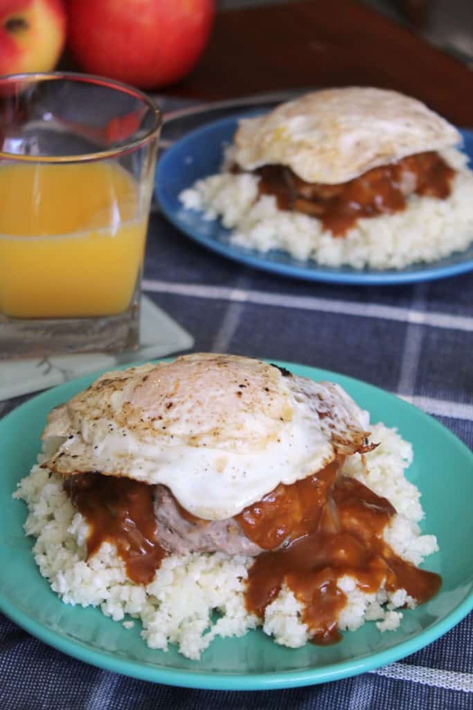 Midwest Loco Moco 1