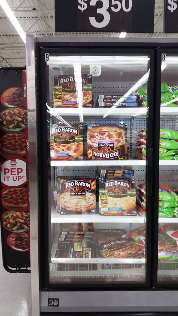 Red Baron Pizza