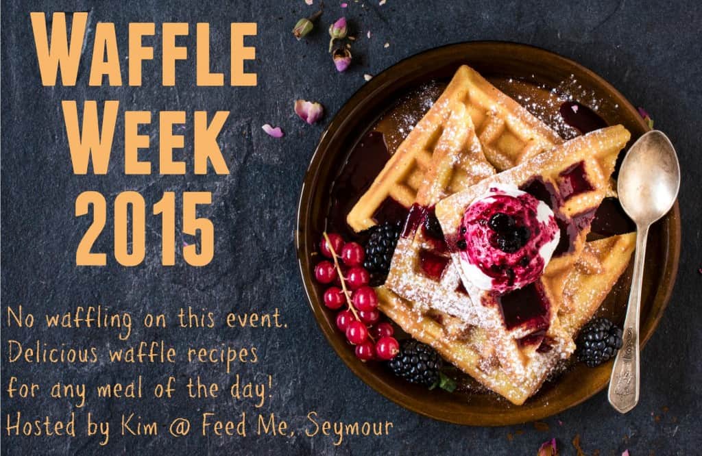 Waffle Week 2015